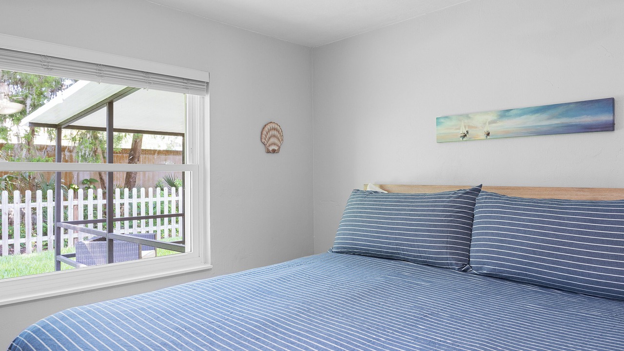 Photo of Bedroom in Countryside