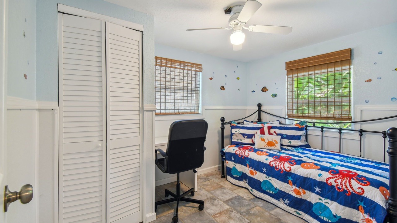 Photo of Bedroom in Hudson Beach Estates