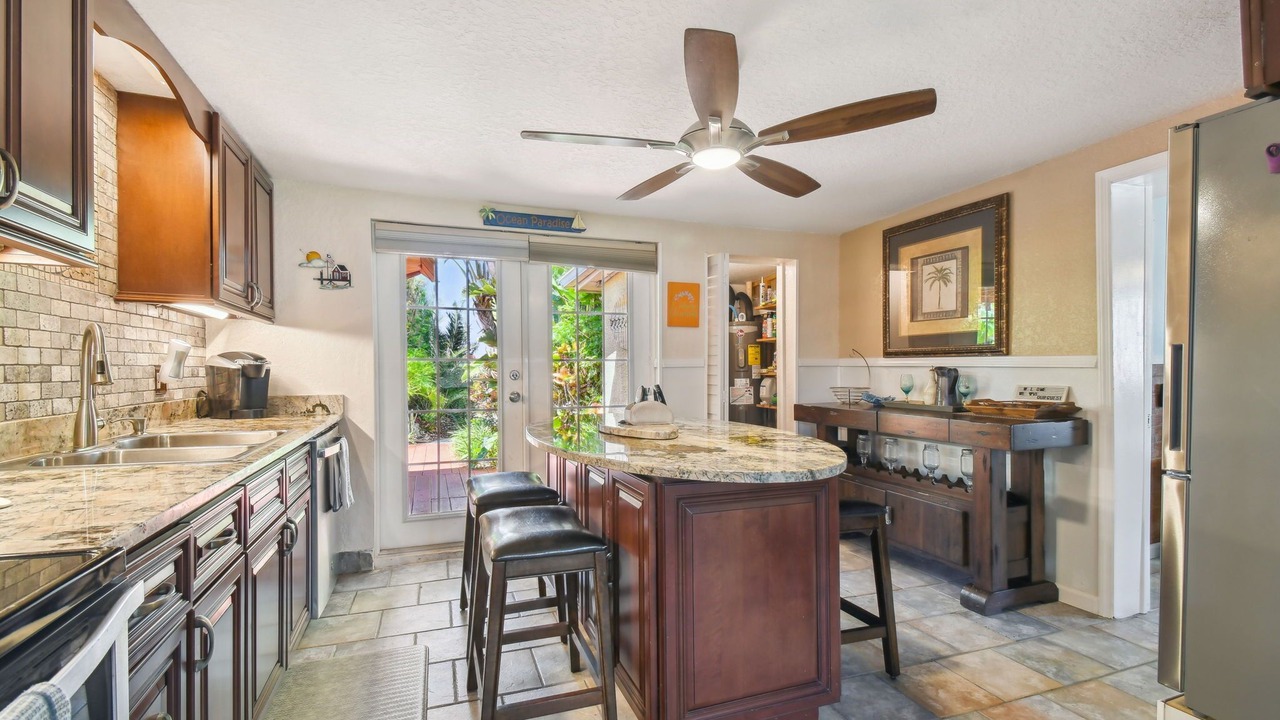 Photo of Kitchen in Hudson Beach Estates