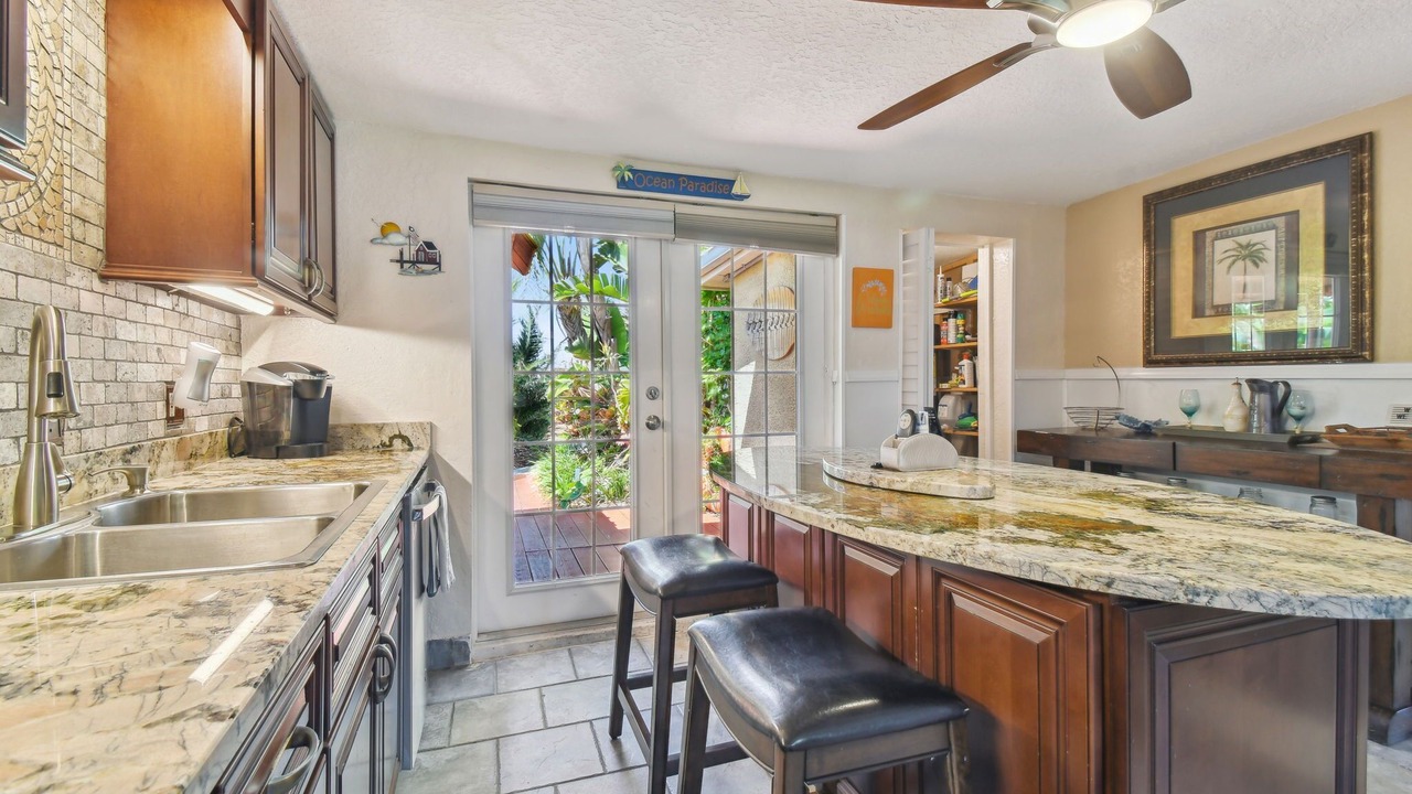 Photo of Kitchen in Hudson Beach Estates