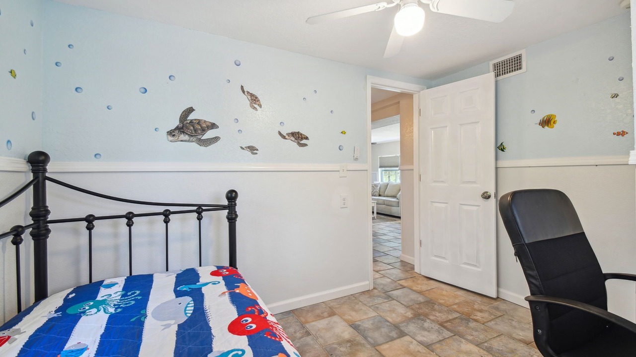 Photo of Bedroom in Hudson Beach Estates