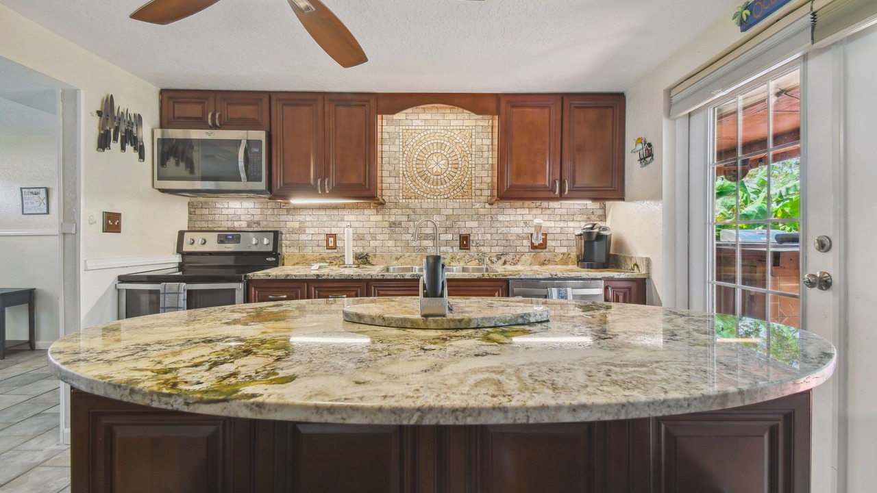 Photo of Kitchen in Hudson Beach Estates