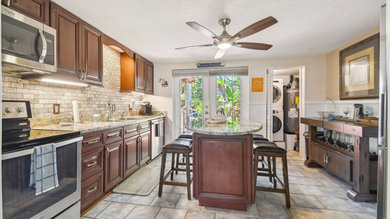 Photo of Kitchen in Hudson Beach Estates