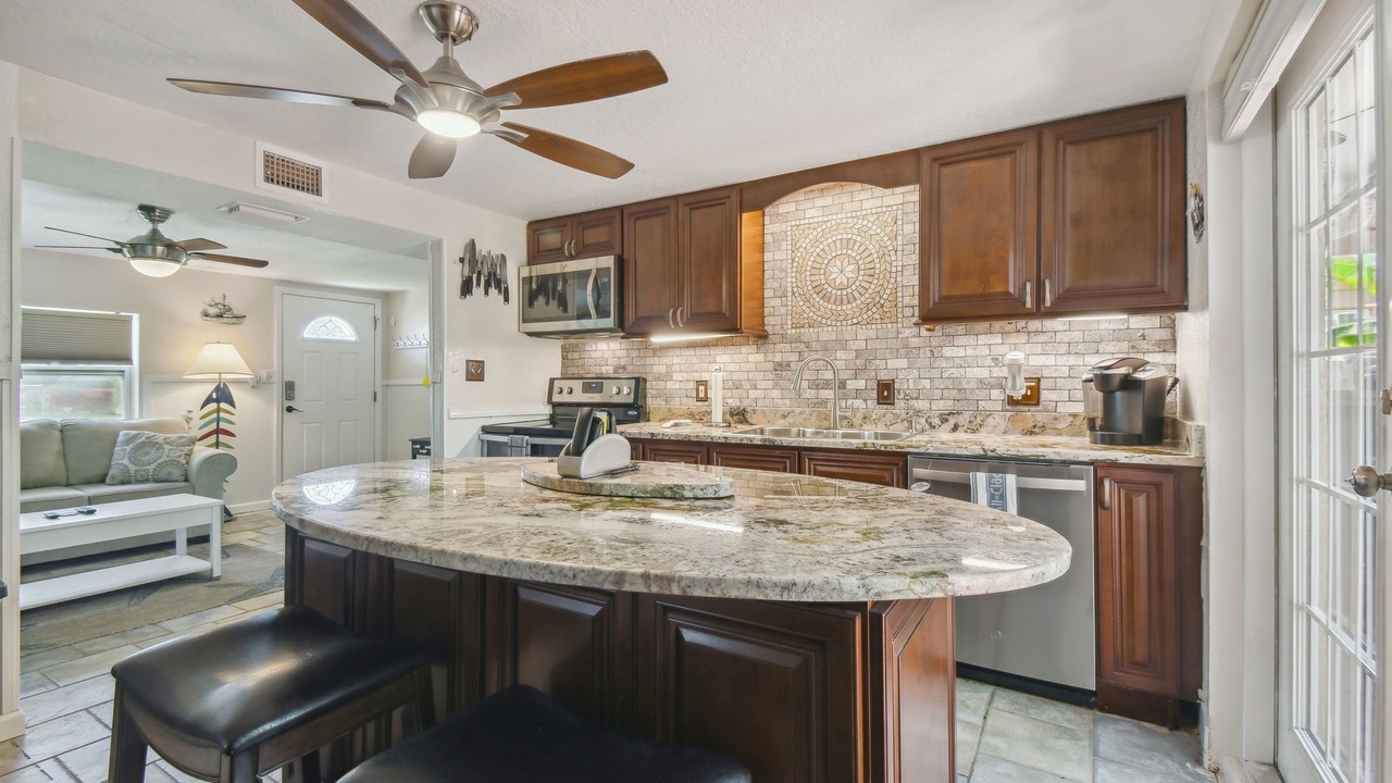 Photo of Kitchen in Hudson Beach Estates