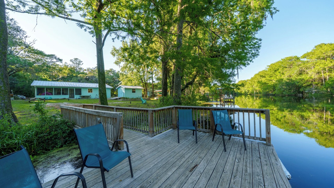 Photo of Patio Balcony in Dunnellon