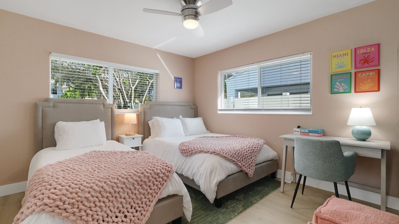 Photo of Bedroom in Croissant Park
