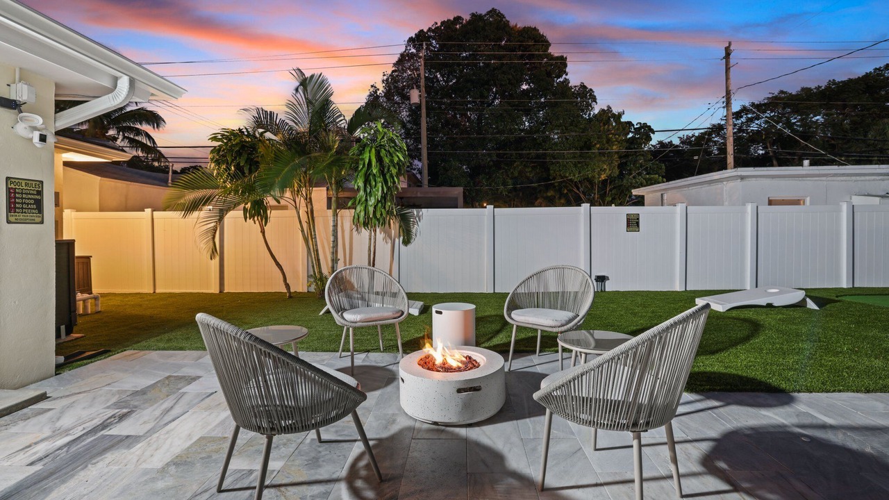 Photo of Patio Balcony in Croissant Park
