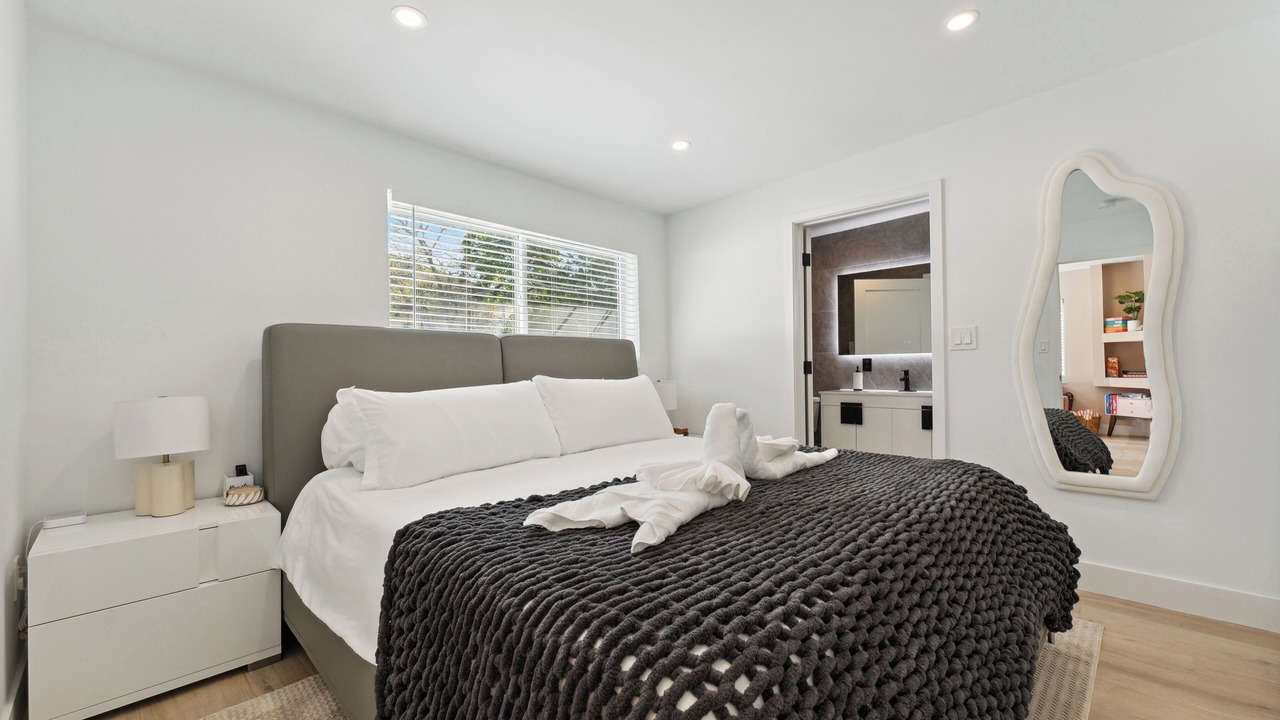 Photo of Bedroom in Croissant Park