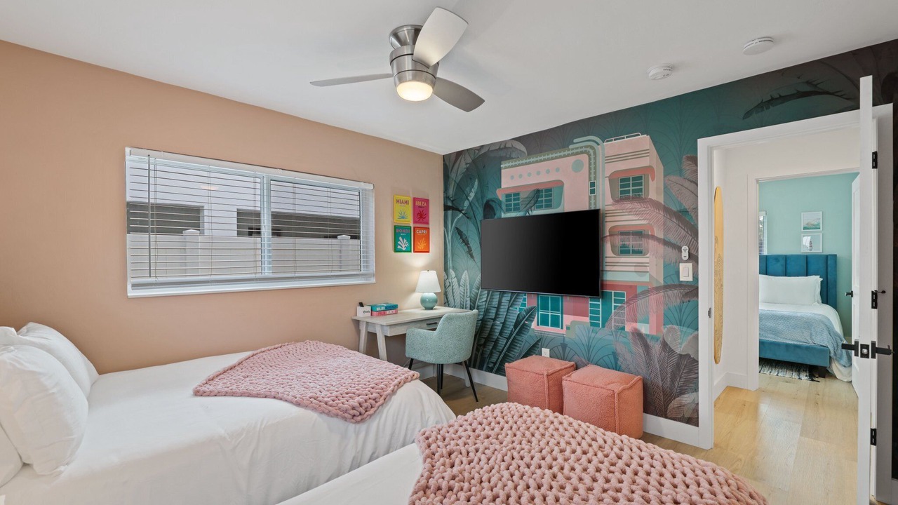 Photo of Bedroom in Croissant Park