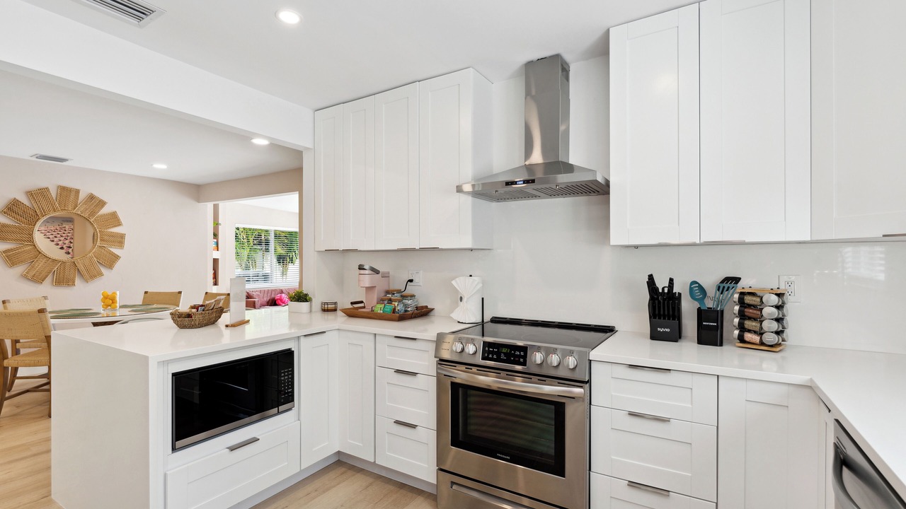 Photo of Kitchen in Croissant Park