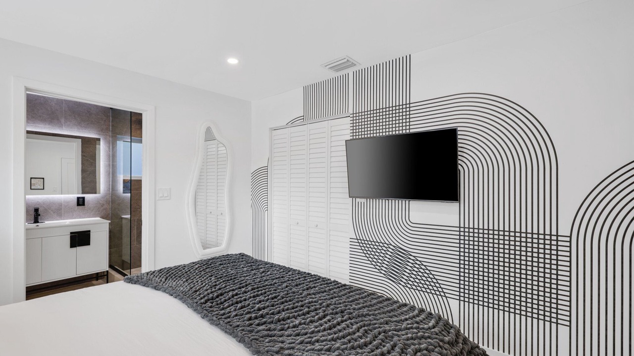 Photo of Bedroom in Croissant Park