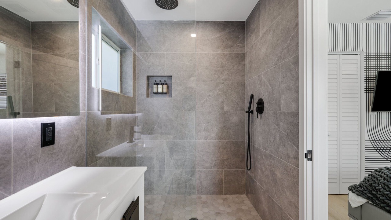 Photo of Bathroom in Croissant Park