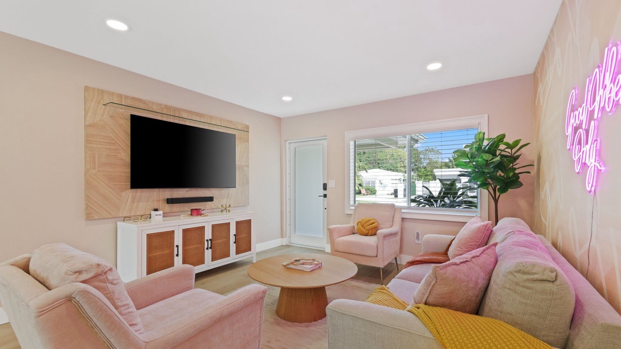 Photo of Livingroom in Croissant Park