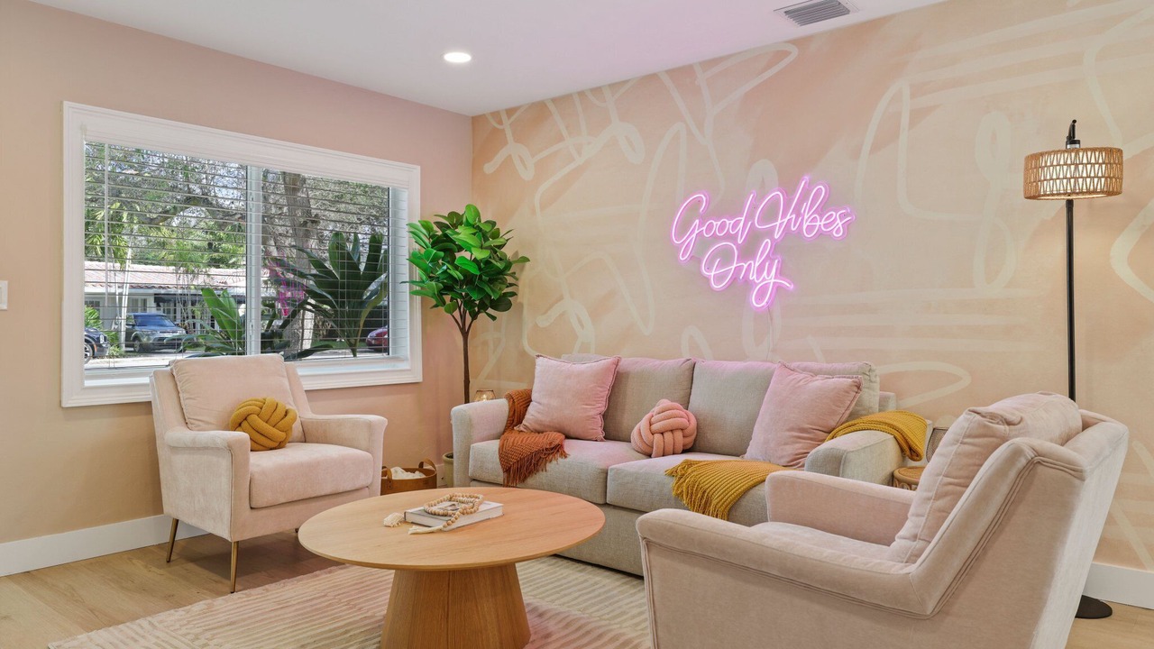 Photo of Livingroom in Croissant Park