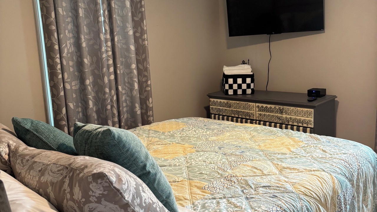 Photo of Bedroom in Sumter