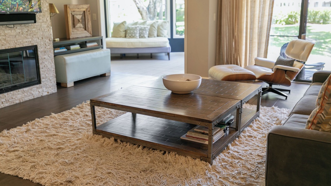 Photo of Livingroom in Palm Valley
