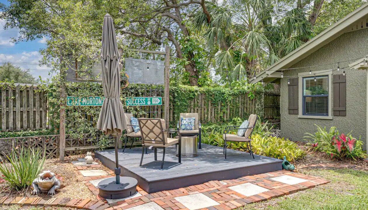 Photo of Patio Balcony in Lakeland