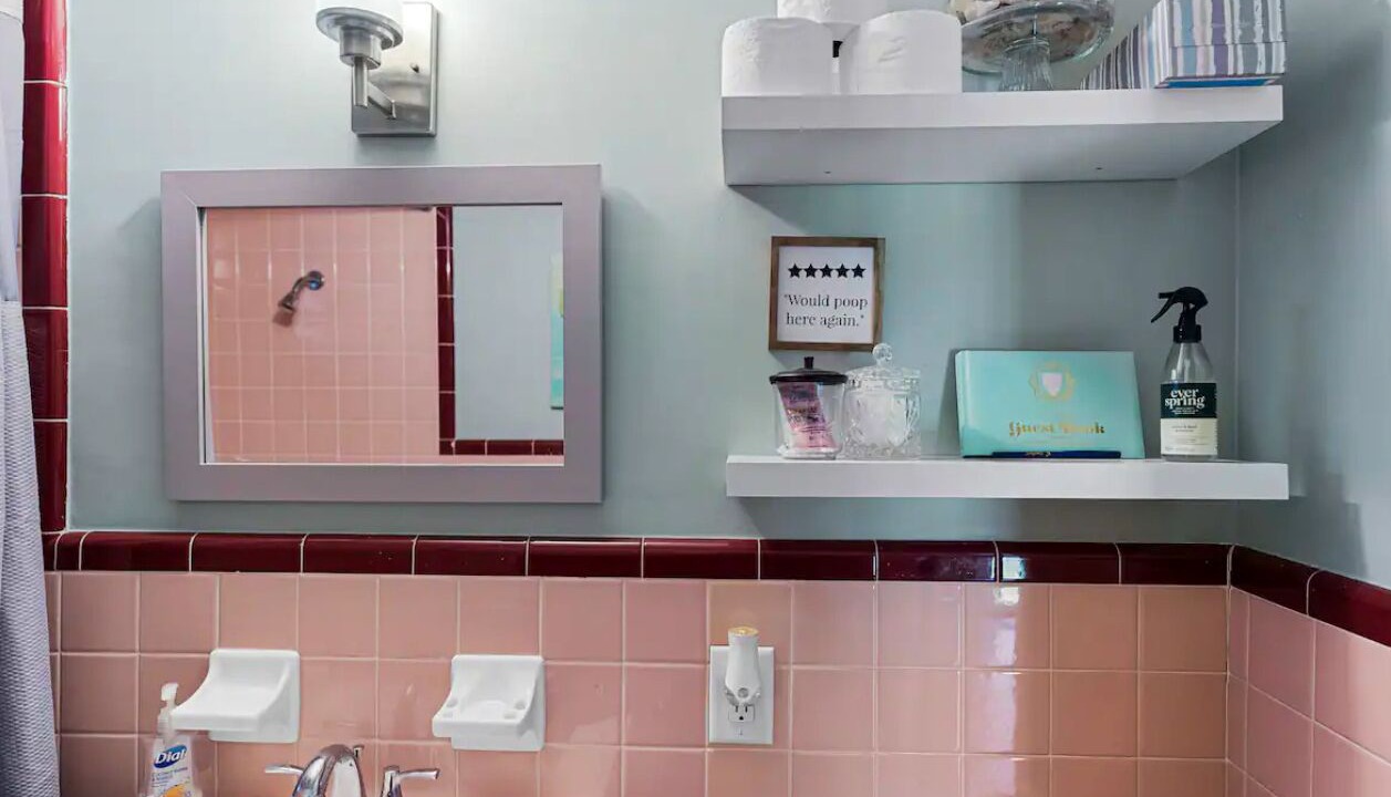 Photo of Bathroom in Lakeland