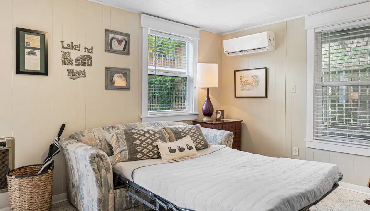 Photo of Bedroom in Lakeland