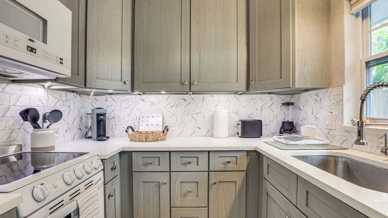 Photo of Kitchen in Gillespie Park