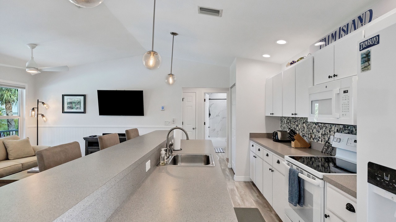 Photo of Kitchen in Palm Island
