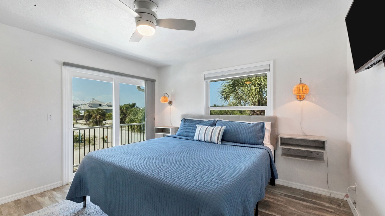 Photo of Bedroom in Palm Island