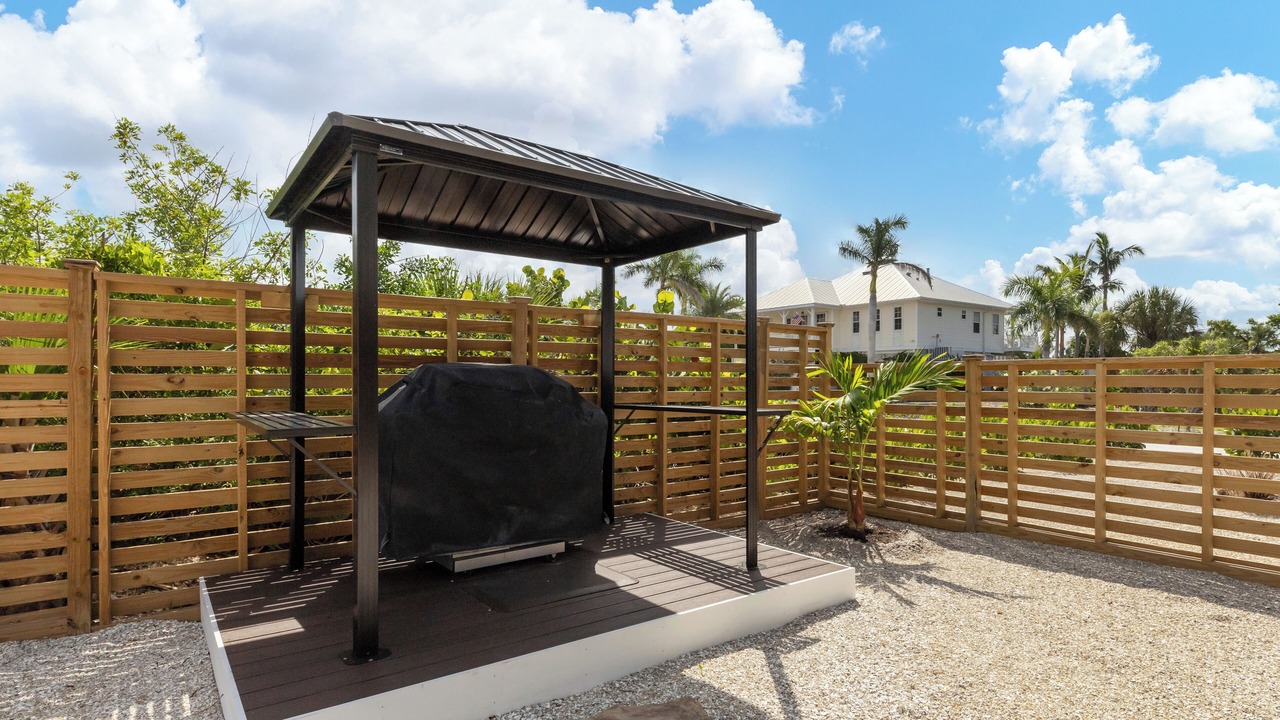 Photo of Patio Balcony in Palm Island