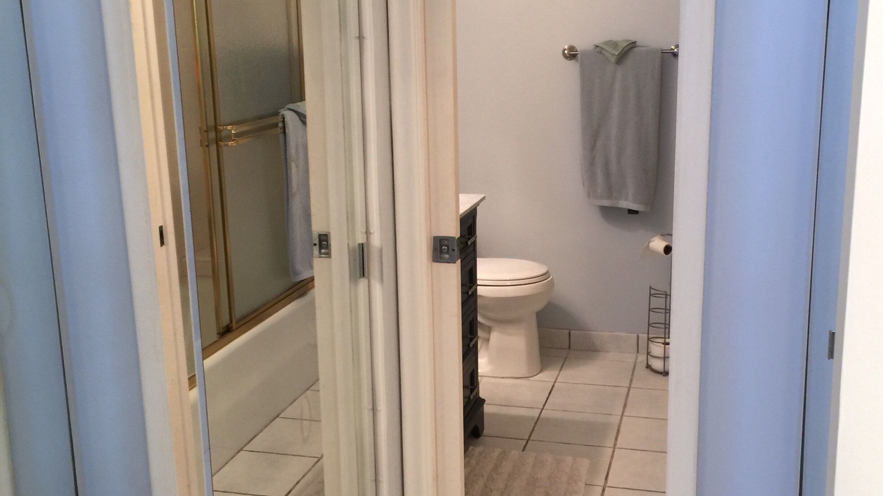 Photo of Bathroom in Ormond Beach