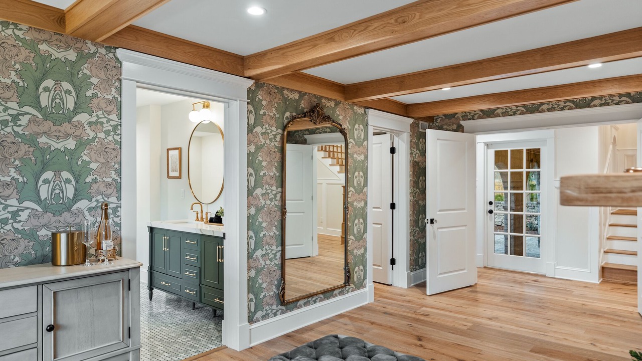 Photo of Bedroom in Lincolnville