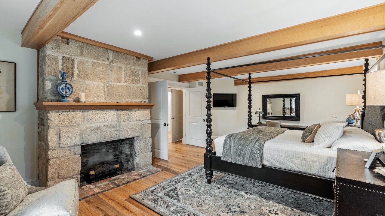 Photo of Livingroom in Lincolnville