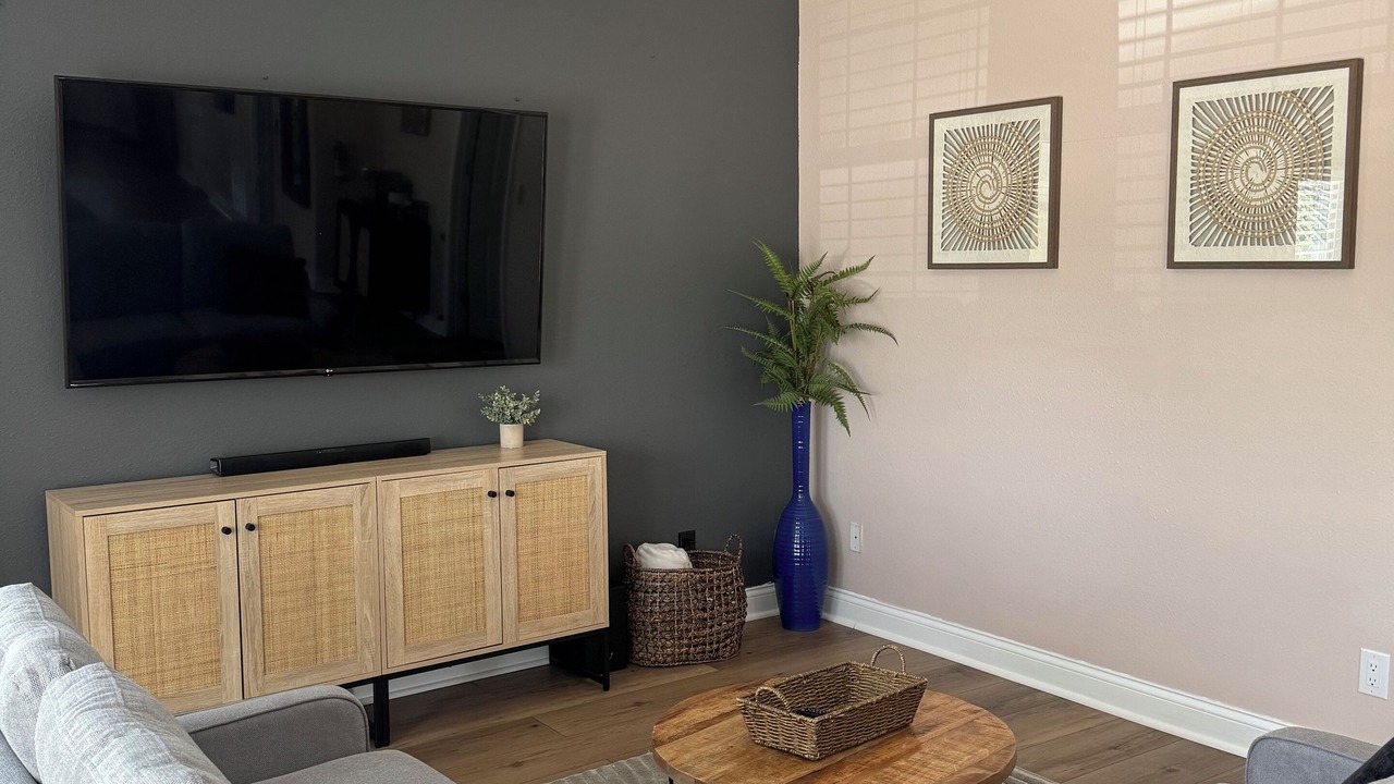 Photo of Livingroom in Palm Harbor