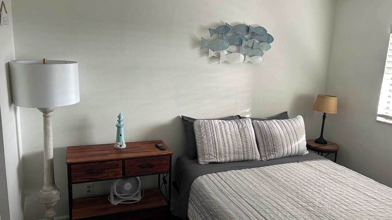 Photo of Bedroom in St. Petersburg - Clearwater