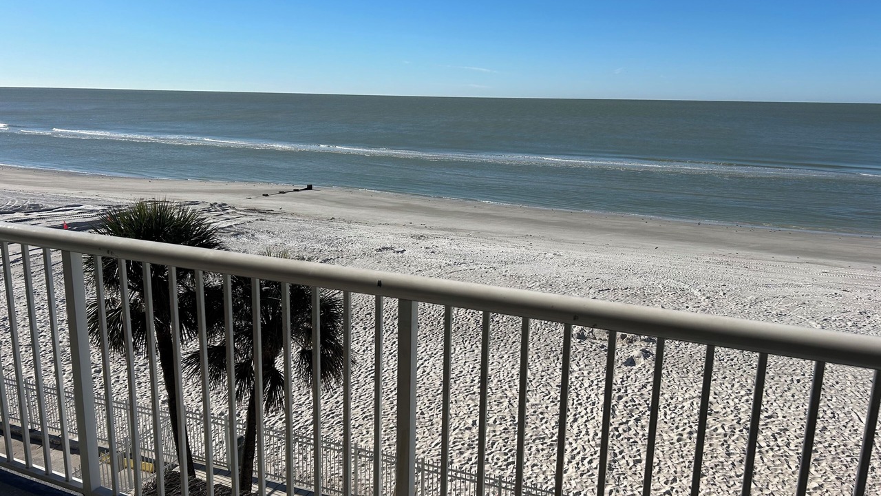 Photo of Patio Balcony in St. Petersburg - Clearwater