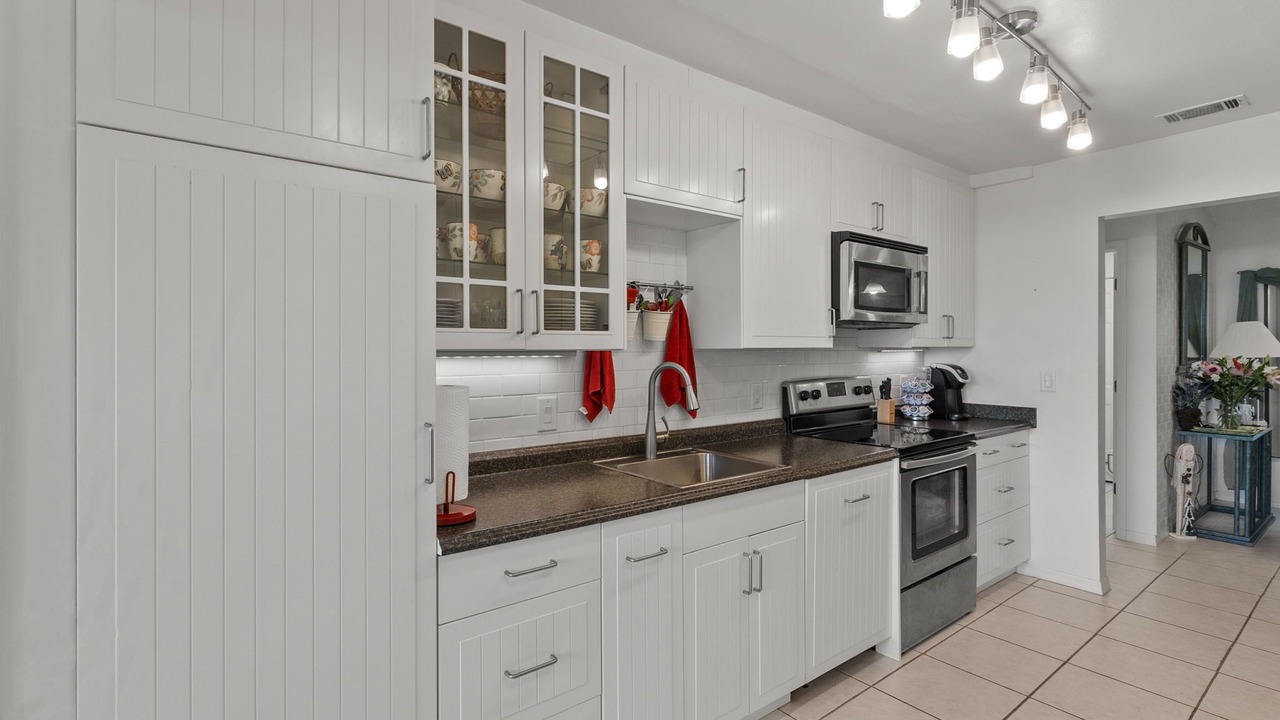 Photo of Kitchen in Myrtle Trace