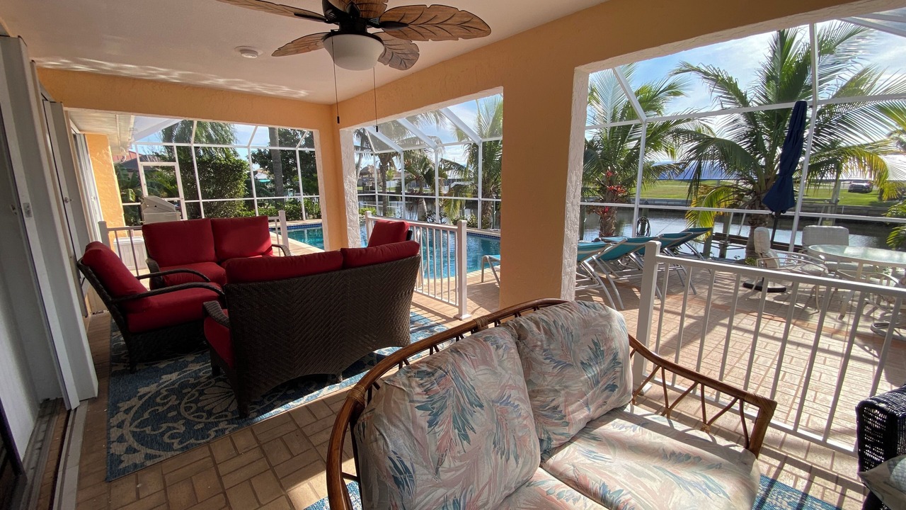 Photo of Patio Balcony in Edgewater