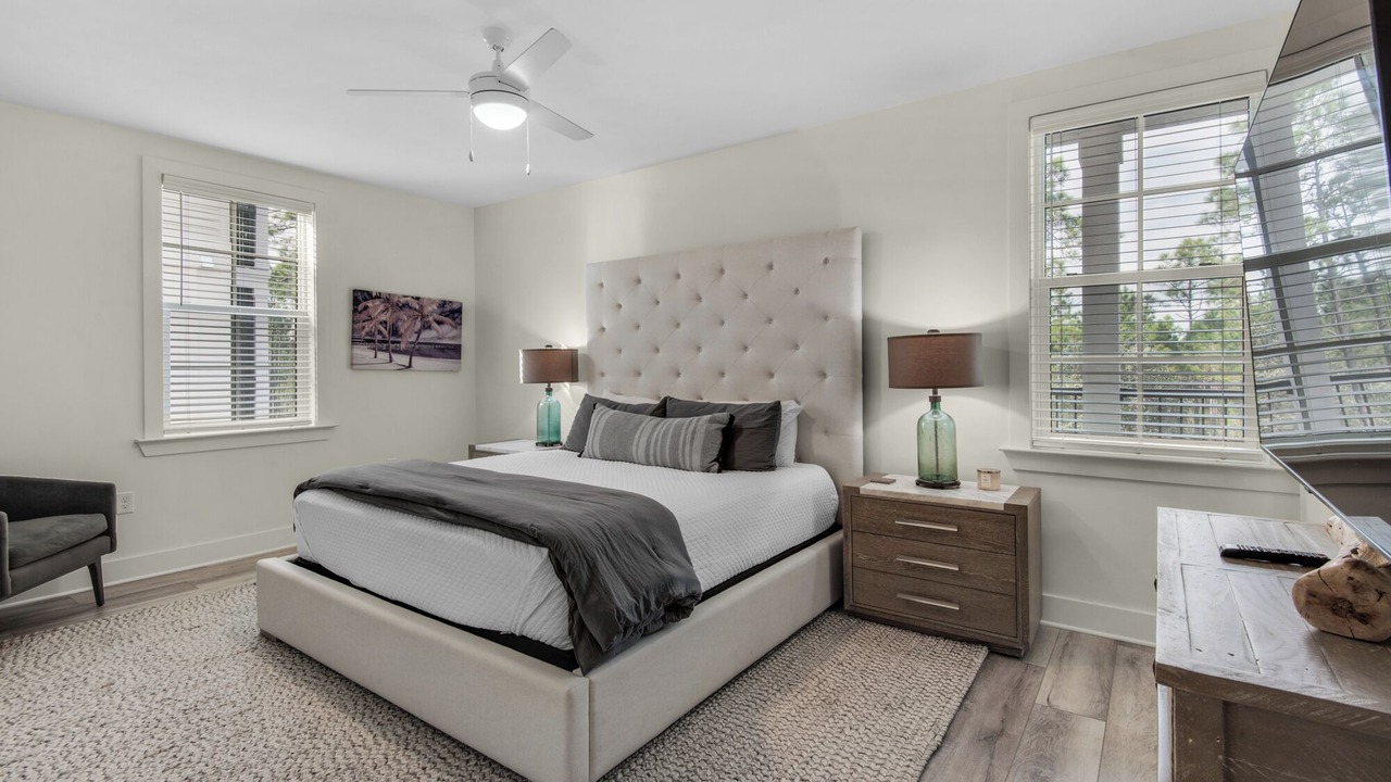 Photo of Bedroom in Santa Rosa Beach