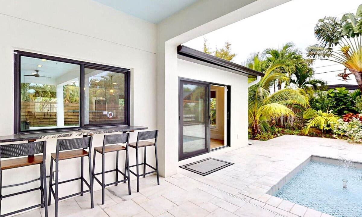 Photo of Patio Balcony in Port Canaveral
