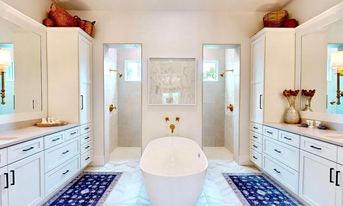 Photo of Bathroom in Port Canaveral