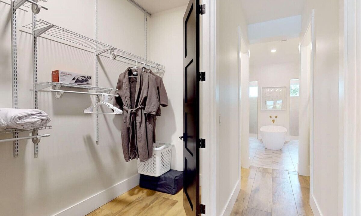 Photo of Bathroom in Port Canaveral
