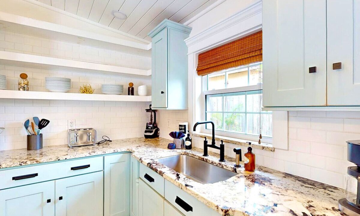 Photo of Kitchen in Port Canaveral