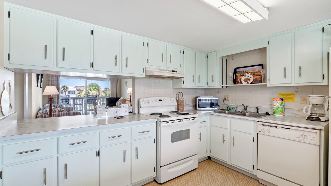Photo of Kitchen in Point East