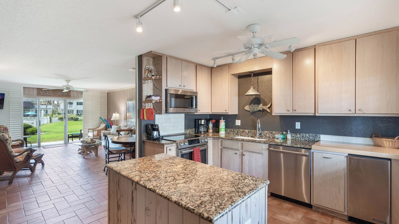 Photo of Kitchen in Point East