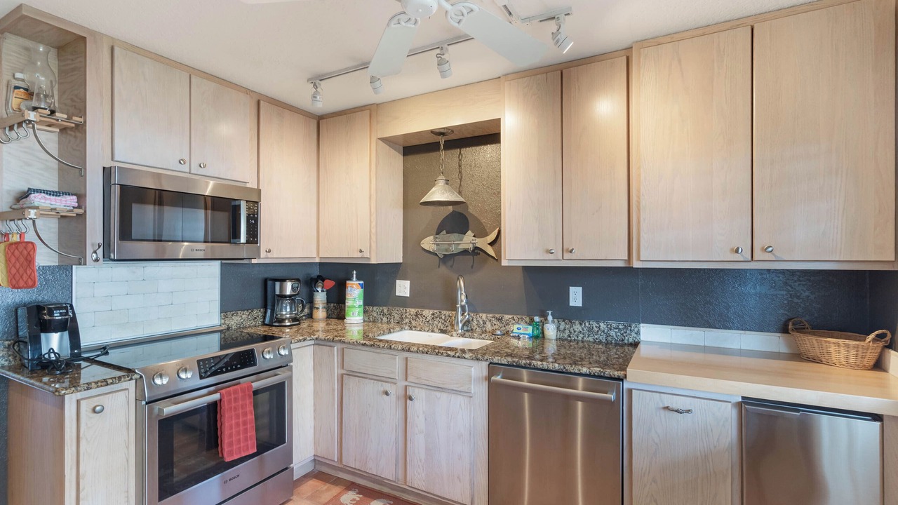Photo of Kitchen in Point East