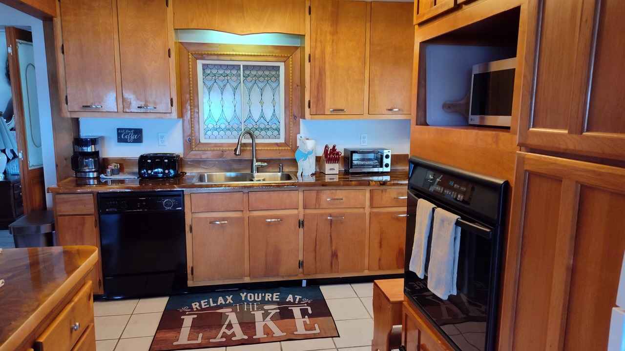Photo of Kitchen in Fort McCoy