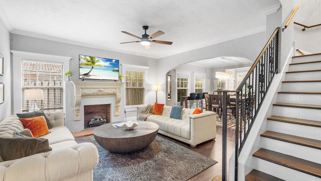 Photo of Livingroom in Northboro Park