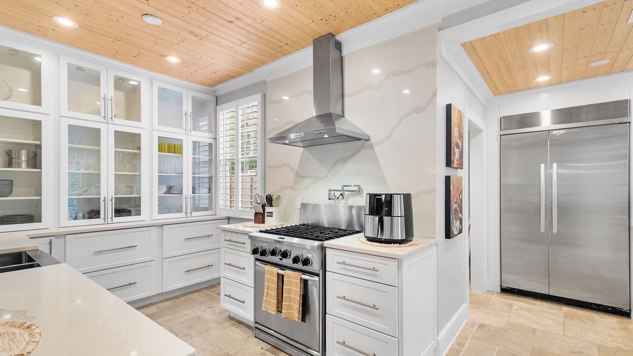 Photo of Kitchen in Northboro Park