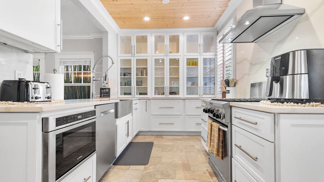 Photo of Kitchen in Northboro Park