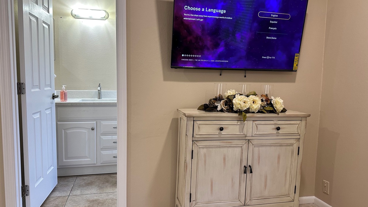 Photo of Bathroom in San Carlos Park