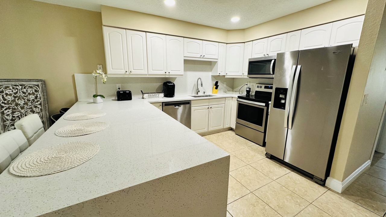 Photo of Kitchen in San Carlos Park
