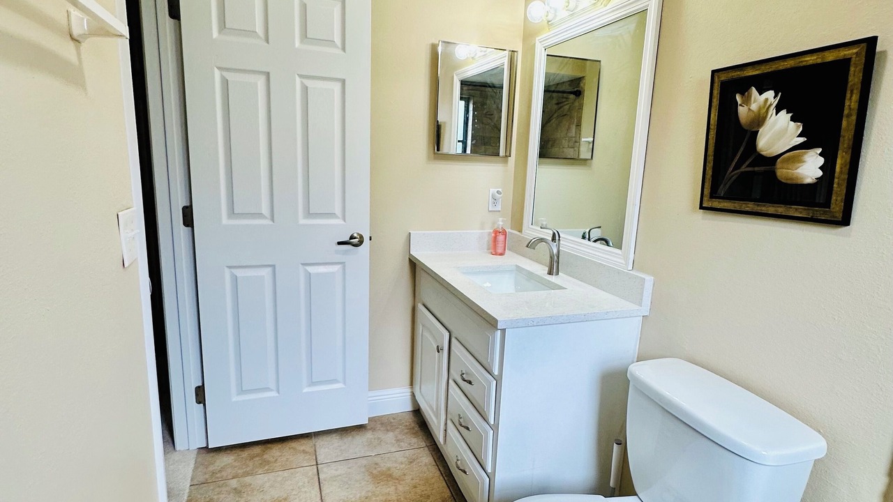 Photo of Bathroom in San Carlos Park